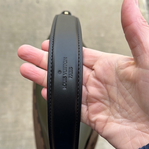 SOLD Louis Vuitton Maida Handbag Damier - Picture 5 of 12